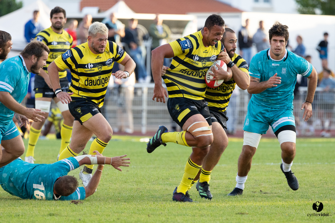 Dax - Stade Montois Rugby