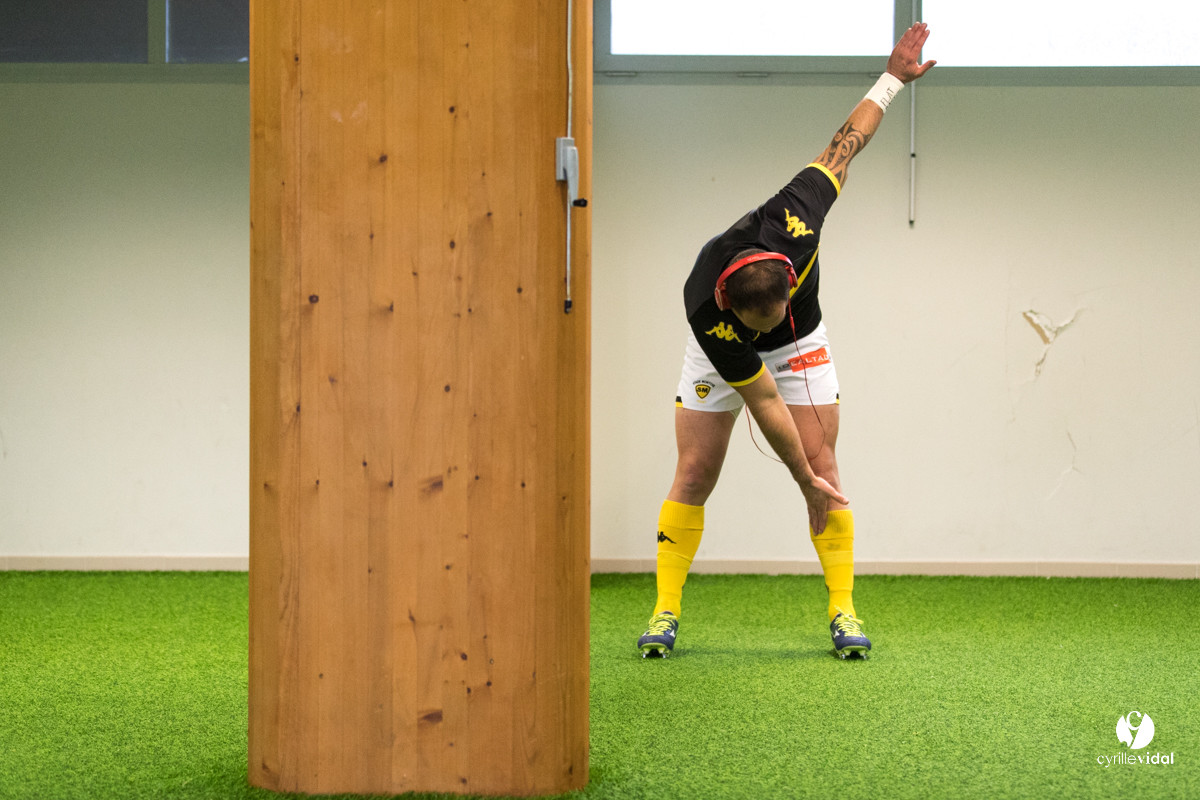 Stade Montois Rugby - Colomiers