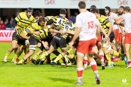Dax - Stade Montois Rugby Pro
