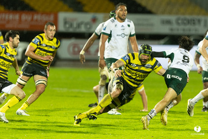 Stade Montois Rugby - Montauban
