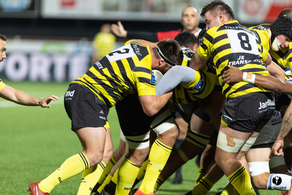 Stade Montois Rugby - Colomiers