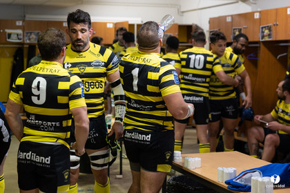 Stade Montois Rugby - Montauban