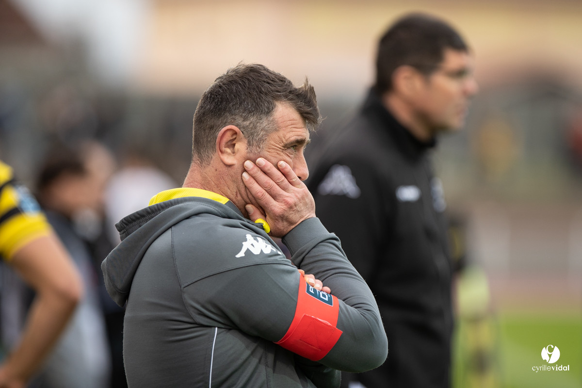 Stade Montois Rugby - Vannes