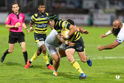 Stade Montois Rugby - Bourg en Bresse