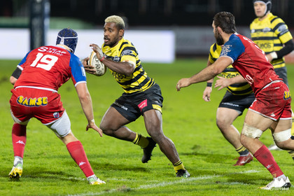 Stade Montois Rugby - Grenoble