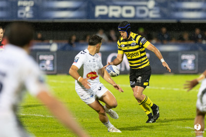 Stade Montois Rugby - Agen match de barrage
