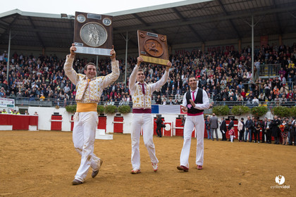Nogaro Championnatde France de Course Landaise 2017