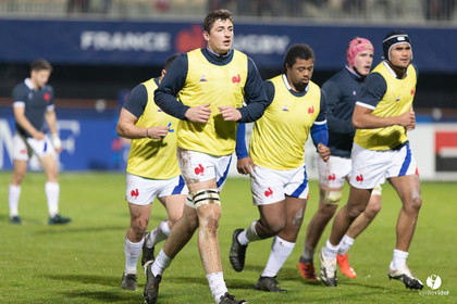 France - Italie U20