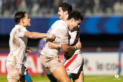 France - Italie U20