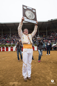 Nogaro Championnatde France de Course Landaise 2017