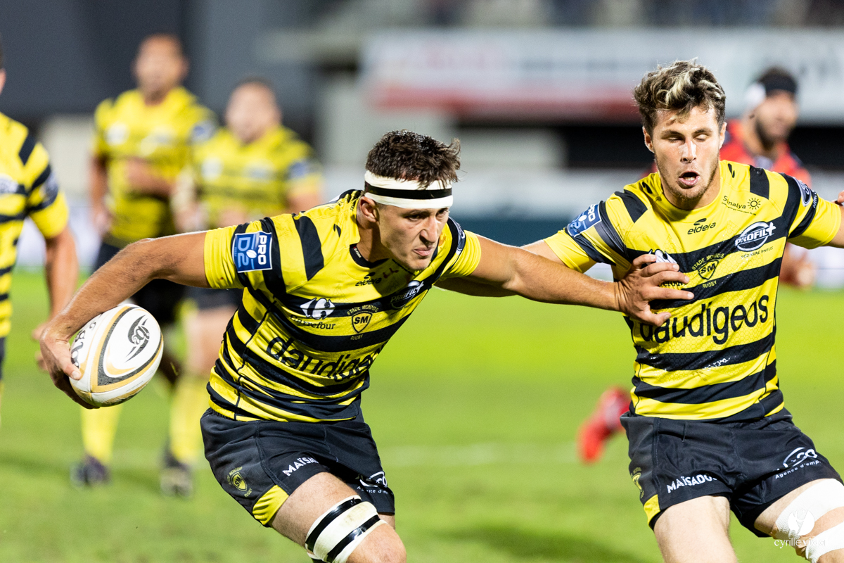 Stade Montois Rugby - Oyonnax