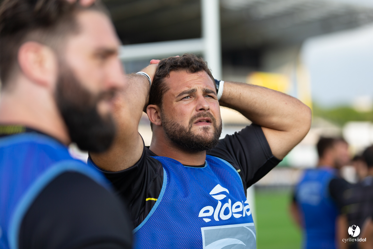 Stade Montois Rugby - Bourg en Bresse