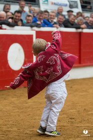 Nogaro Championnatde France de Course Landaise 2017