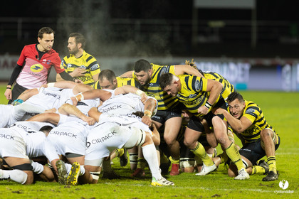 Stade Montois Rugby - Provence