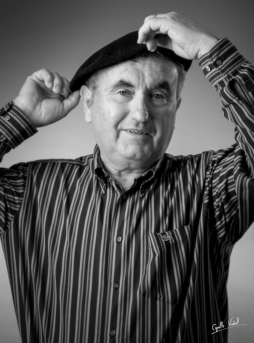 Portraits des Barcelonnais durant la foire agricole 2008