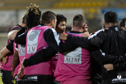 Stade Montois Rugby - Béziers