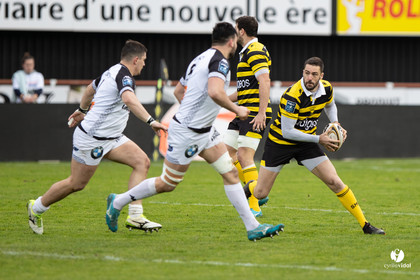 Stade Montois Rugby - Vannes
