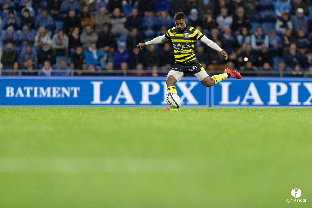 Aviron Bayonnais - Stade Montois Rugby