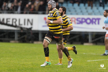 Bayonne - Stade Montois