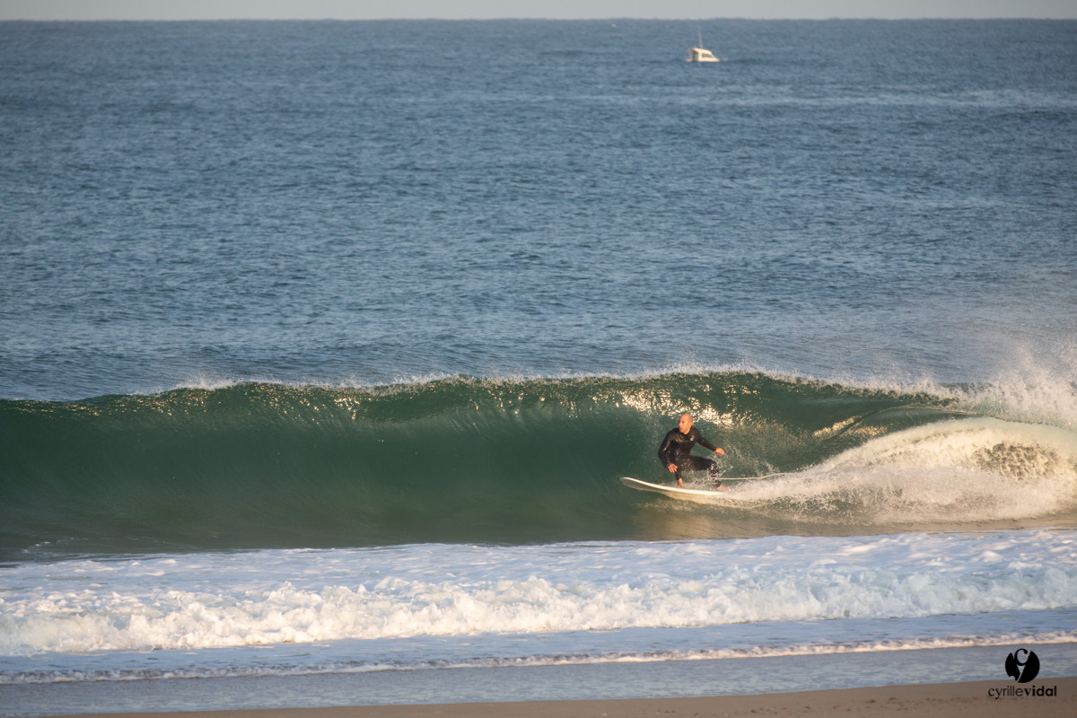 Océan Capbreton - Hossegor et Lac