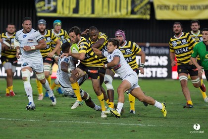 Rugby STADE MONTOIS - VANNES