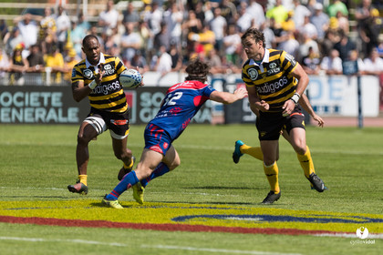 Stade Montois Rugby - AS Béziers