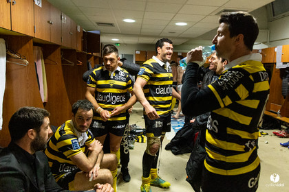 Stade Montois Rugby - Bayonne