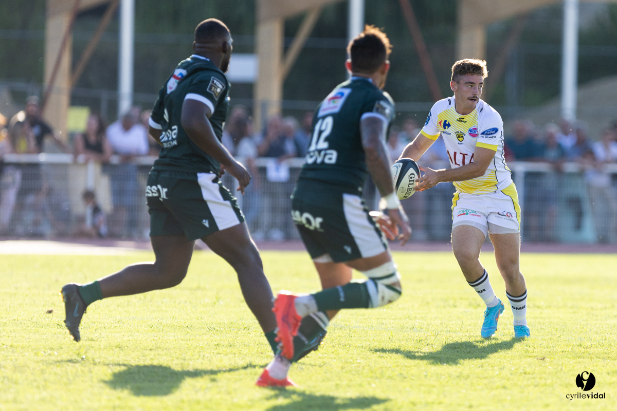 Stade Montois Rugby - Section Paloise