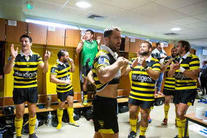 Stade Montois Rugby - Grenoble