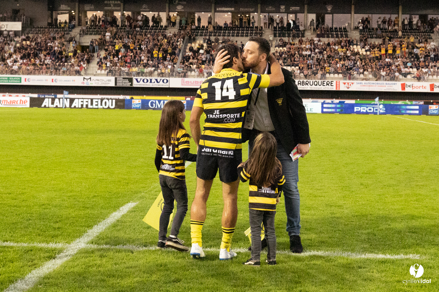 Stade Montois Rugby - Rouen