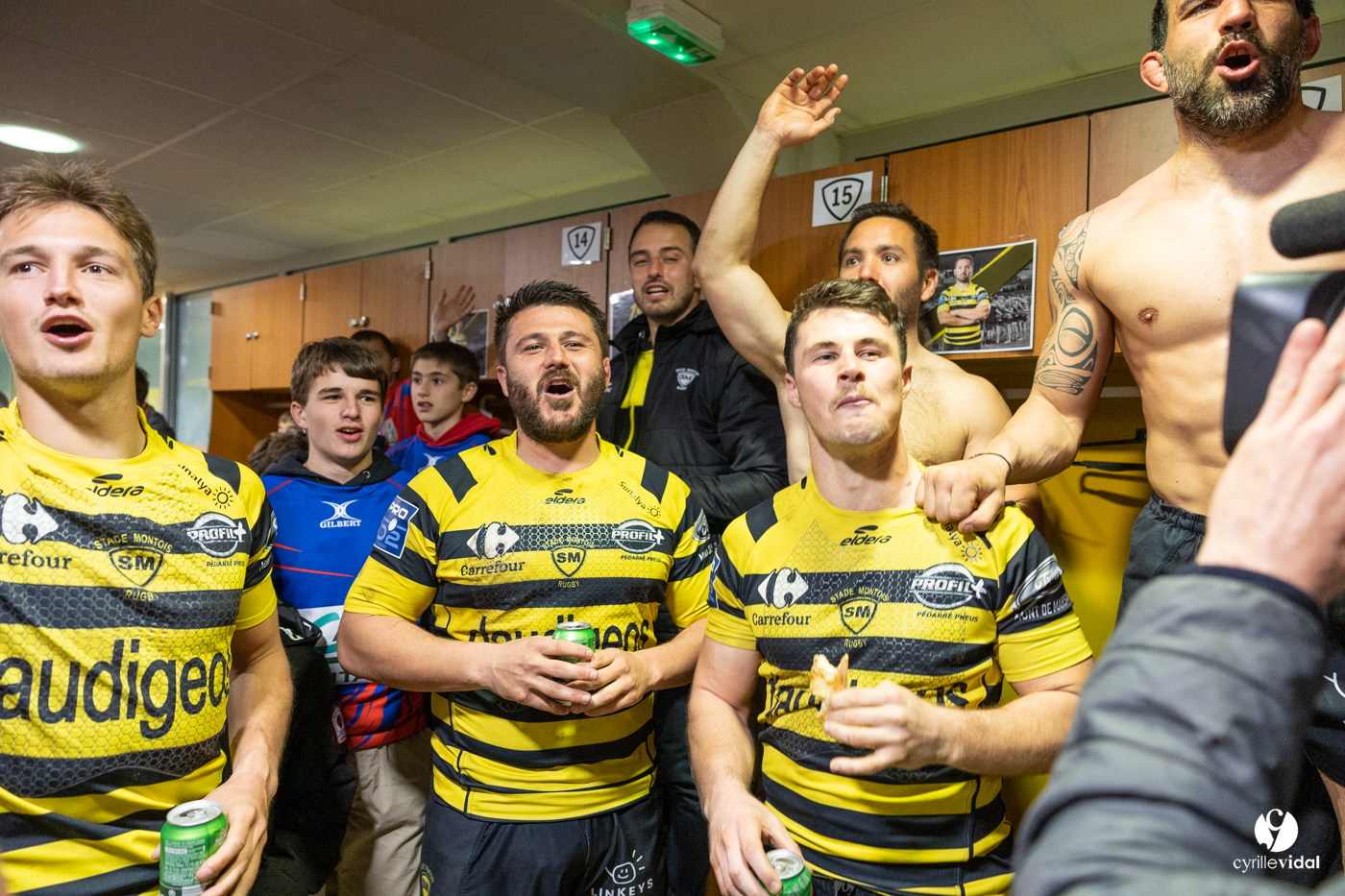 Stade Montois Rugby - Vannes