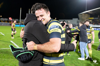 Stade Montois Rugby - Oyonnax