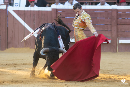 Corrida de Villeneuve-de-Marsan