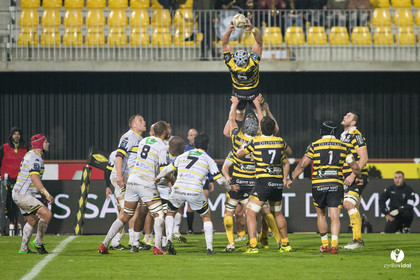 Stade Montois Rugby - Varcassonne