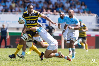 Bayonne - Stade Montois