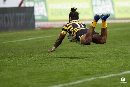 STADE MONTOIS Rugby - ANGOULÊME