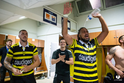 Stade Montois Rugby - Grenoble