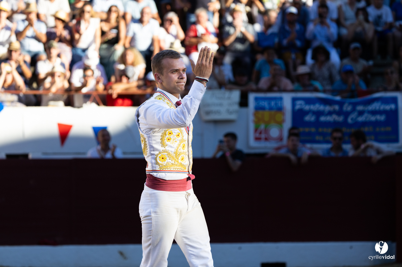 Aire-sur-l'Adour Championnat de France de course landaise 2023