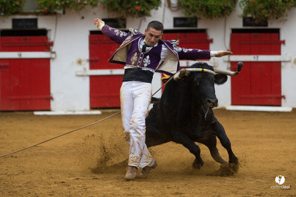 Nogaro Championnatde France de Course Landaise 2017