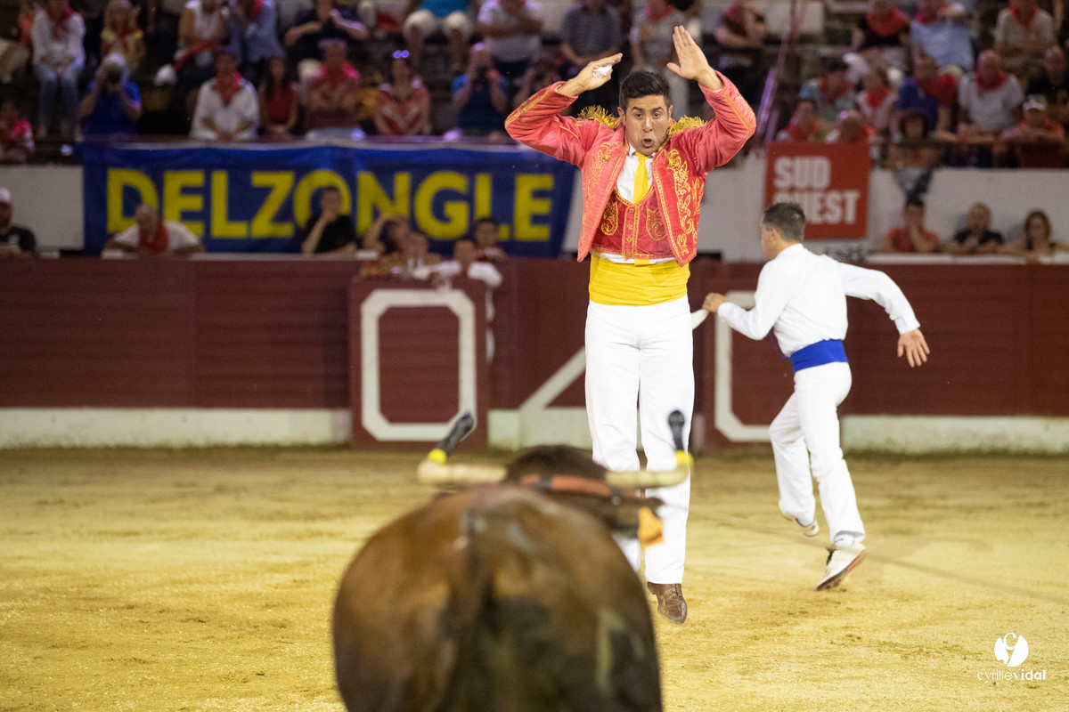 Landes émotions à Aire-sur-l'Adour