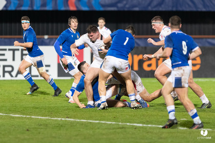 France - Italie U20