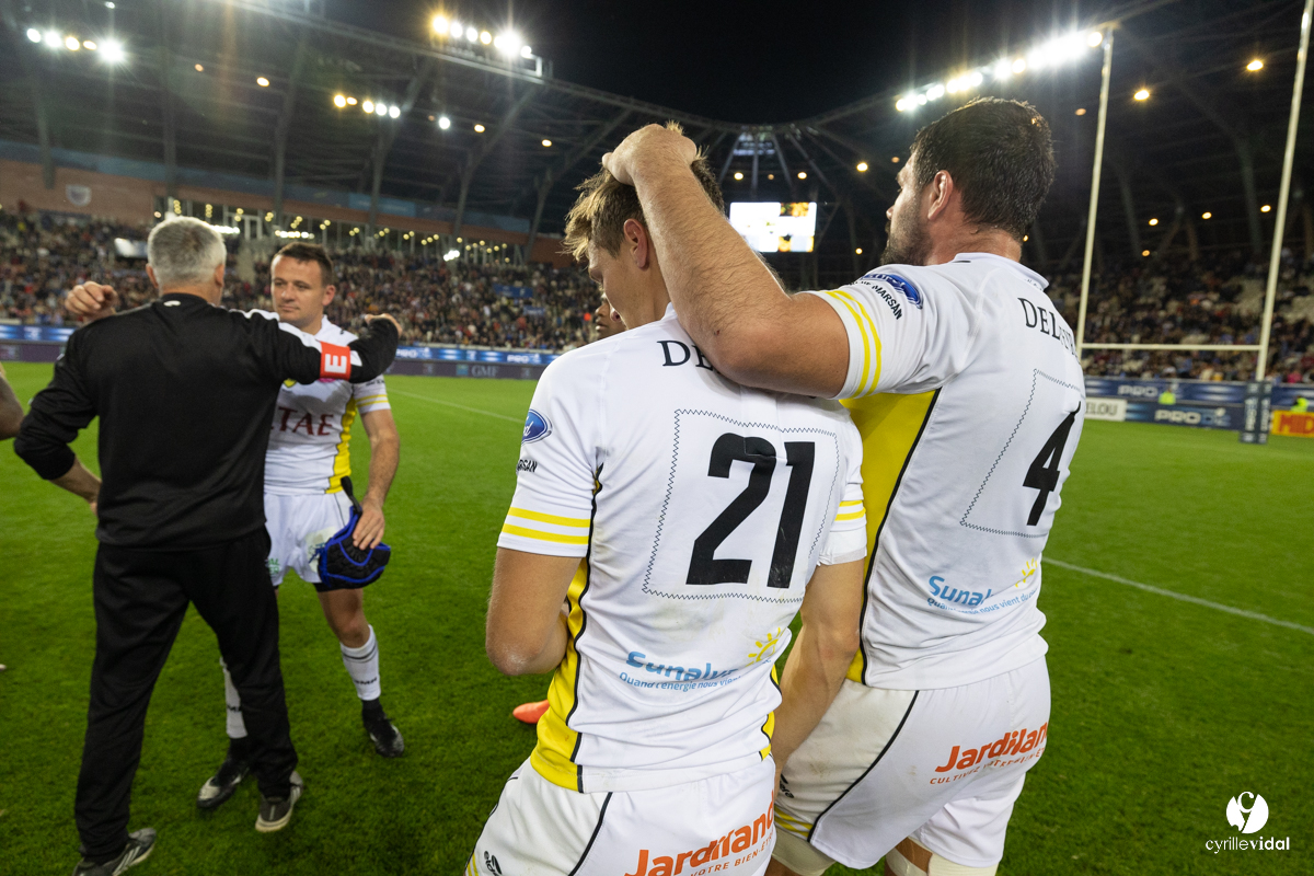 Stade Montois Rugby - Grenoble 1 2 finale ProD2