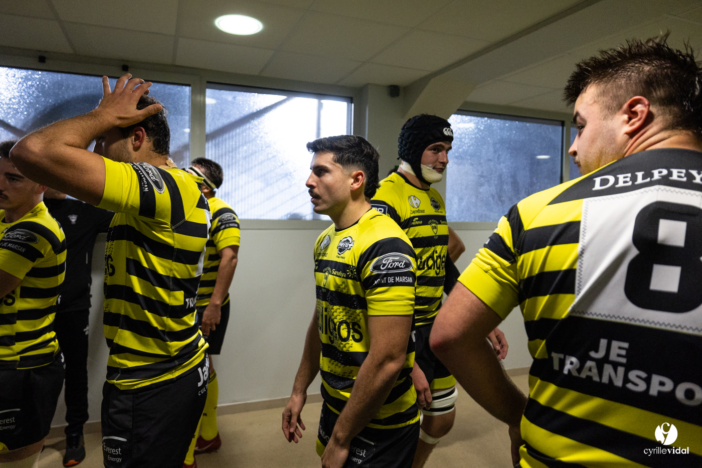 Stade Montois Rugby - Colomiers