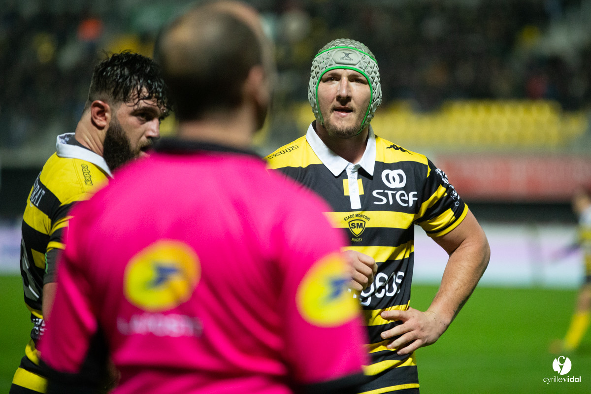 Stade Montois Rugby - Bayonne