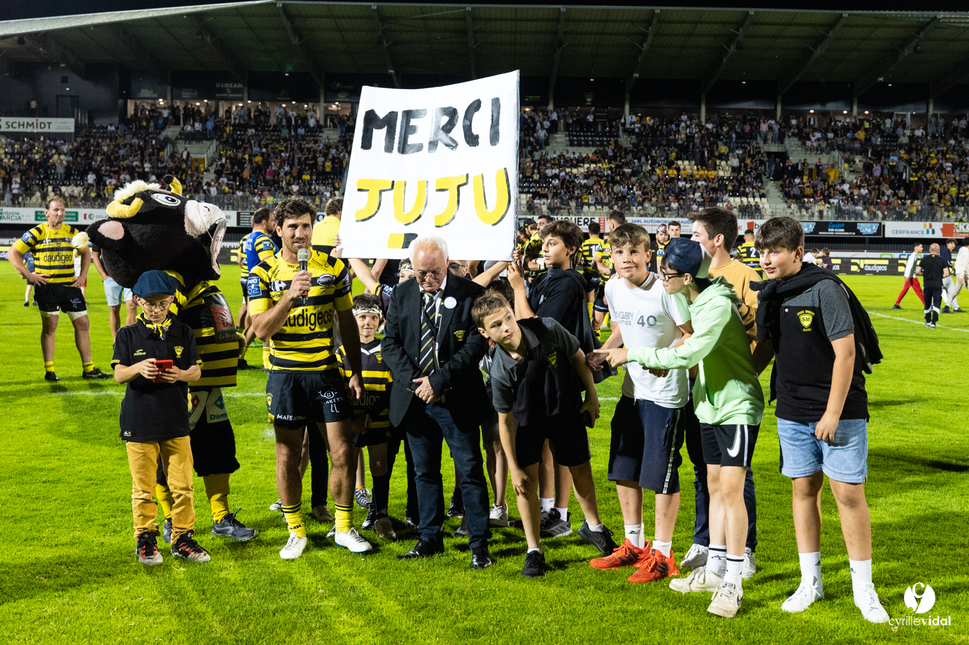 Stade Montois Rugby - Rouen
