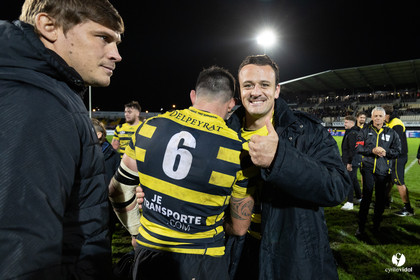 Stade Montois Rugby - Colomiers