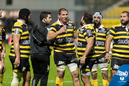 Stade Montois Rugby - Colomiers