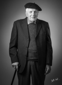 Portraits des Barcelonnais durant la foire agricole 2008