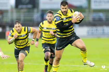 Stade Montois Rugby - Montauban