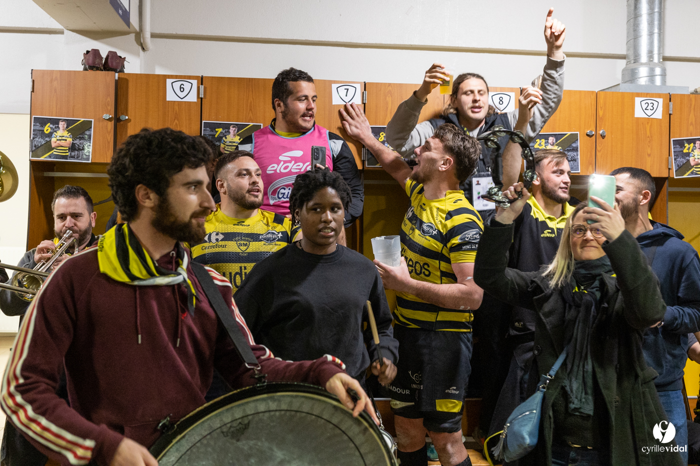 Stade Montois Rugby - Vannes